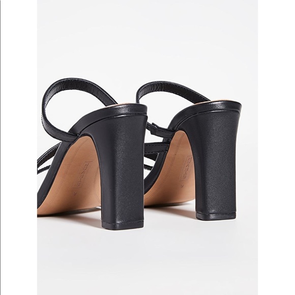 Steven Black Jerri Slides - Size 9 - Picture 9 of 9